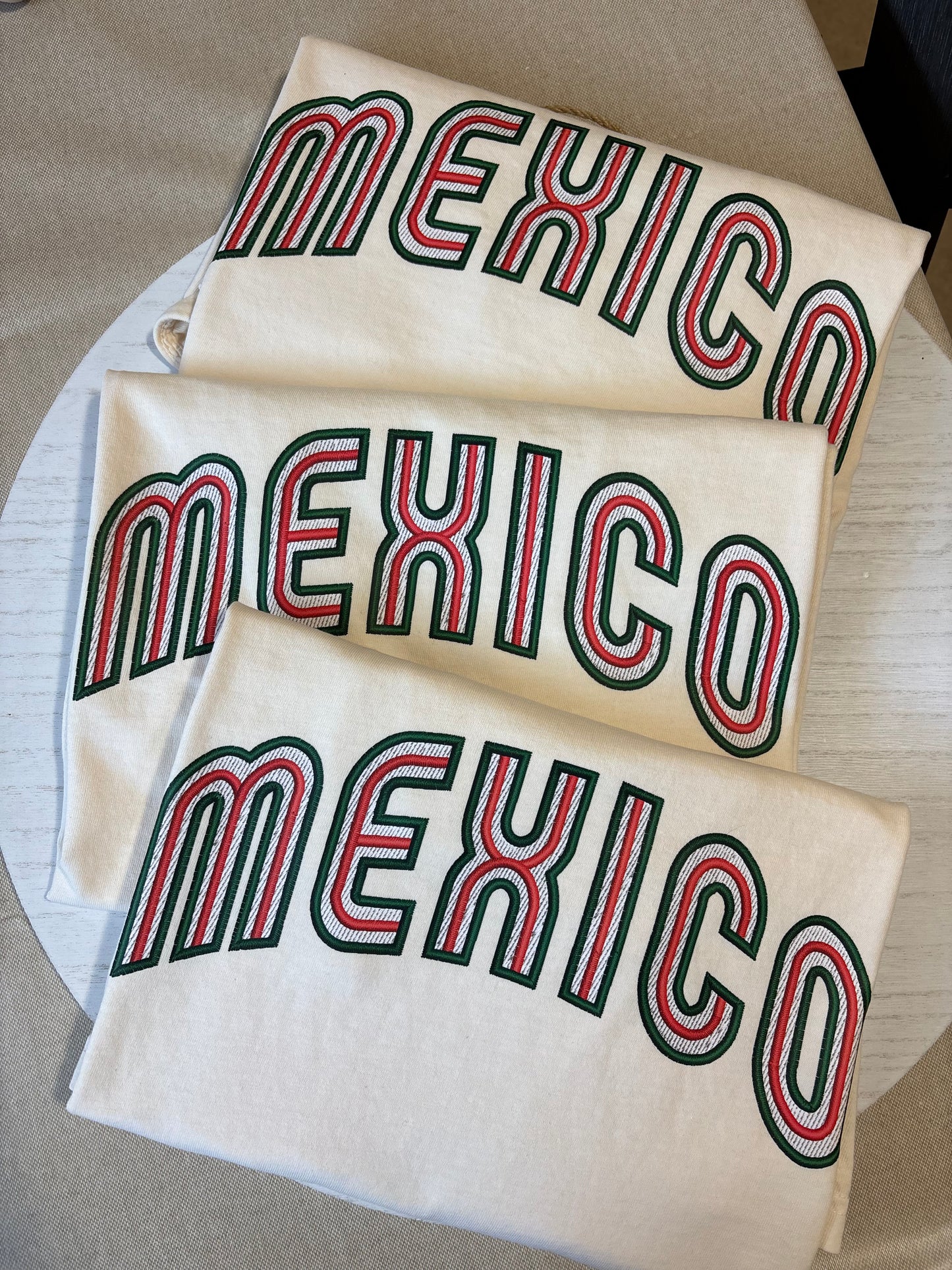 Mexico Tee