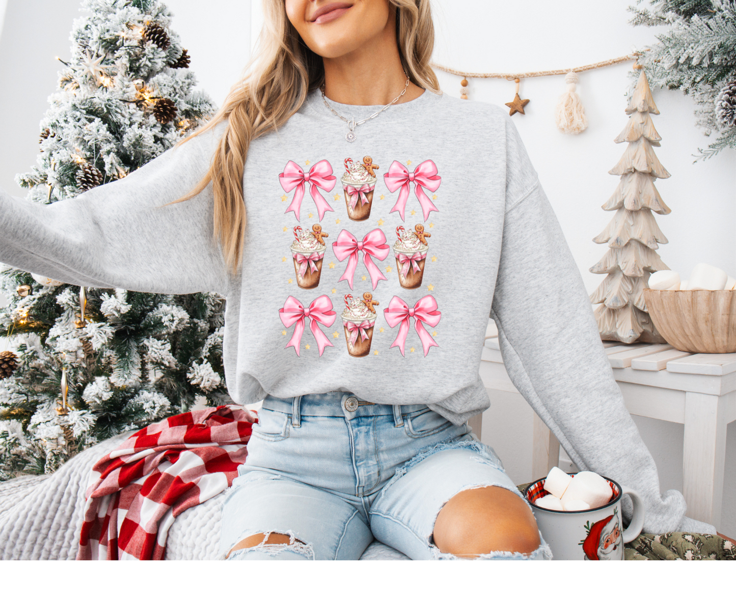 Christmas lattes