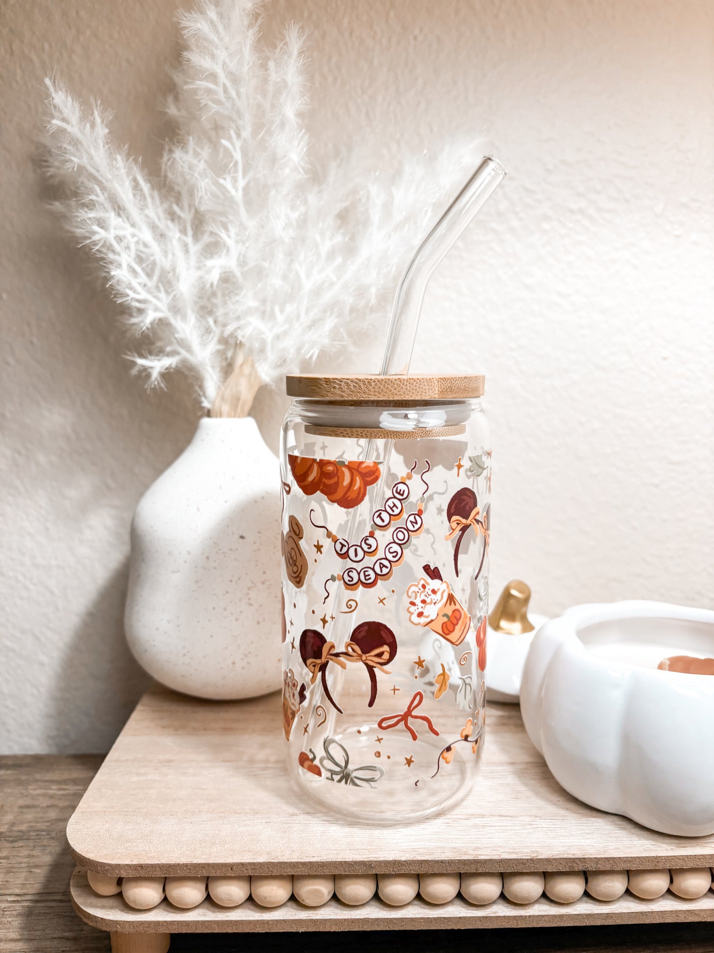 Magical fall cup