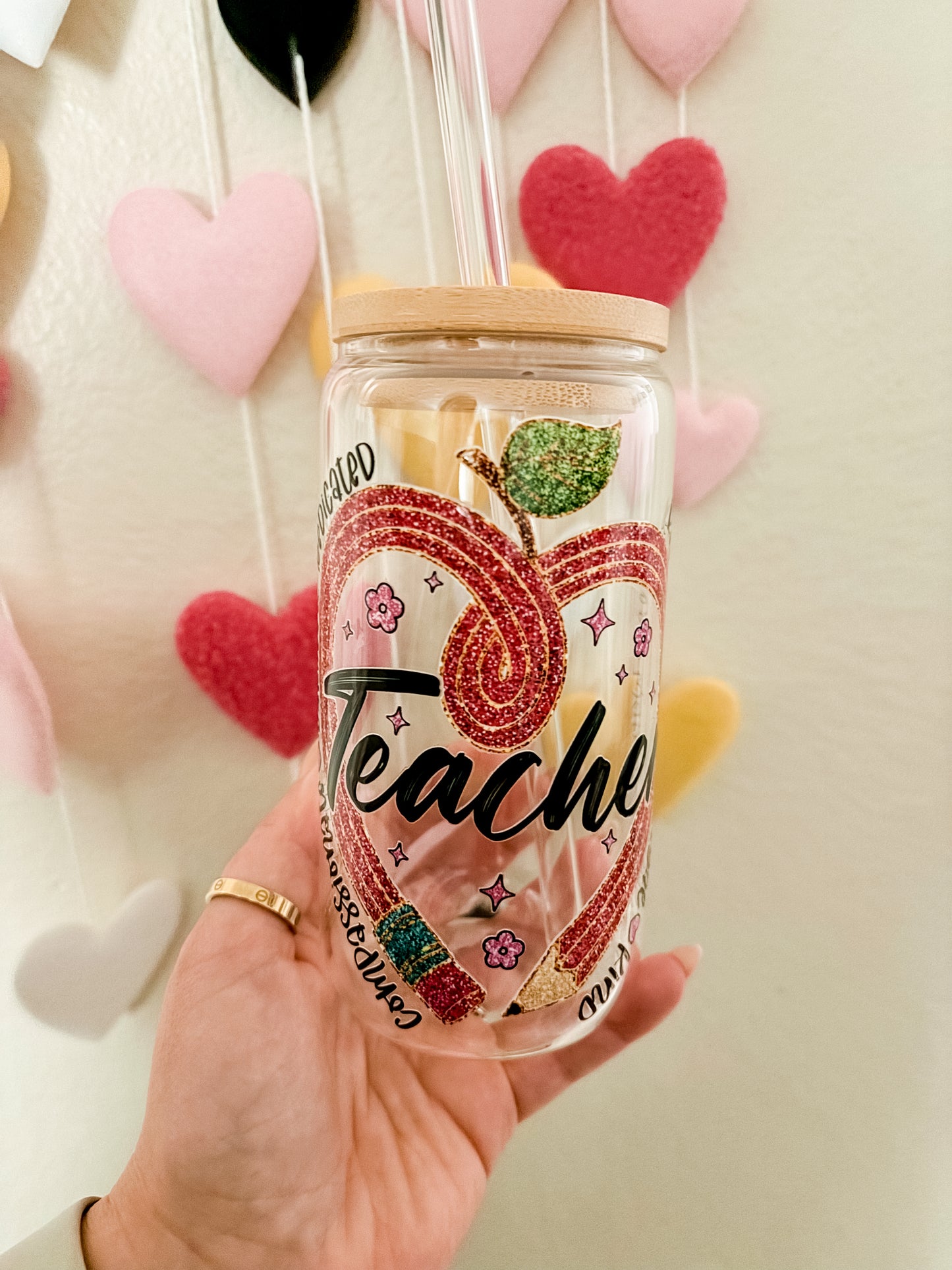 Teacher 16oz Cup