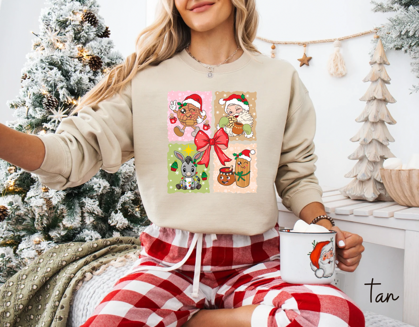 Navideño coquette