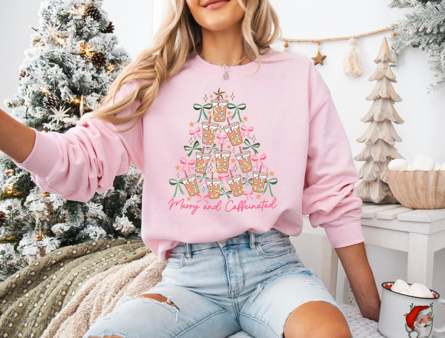 Merry and Caffeinated