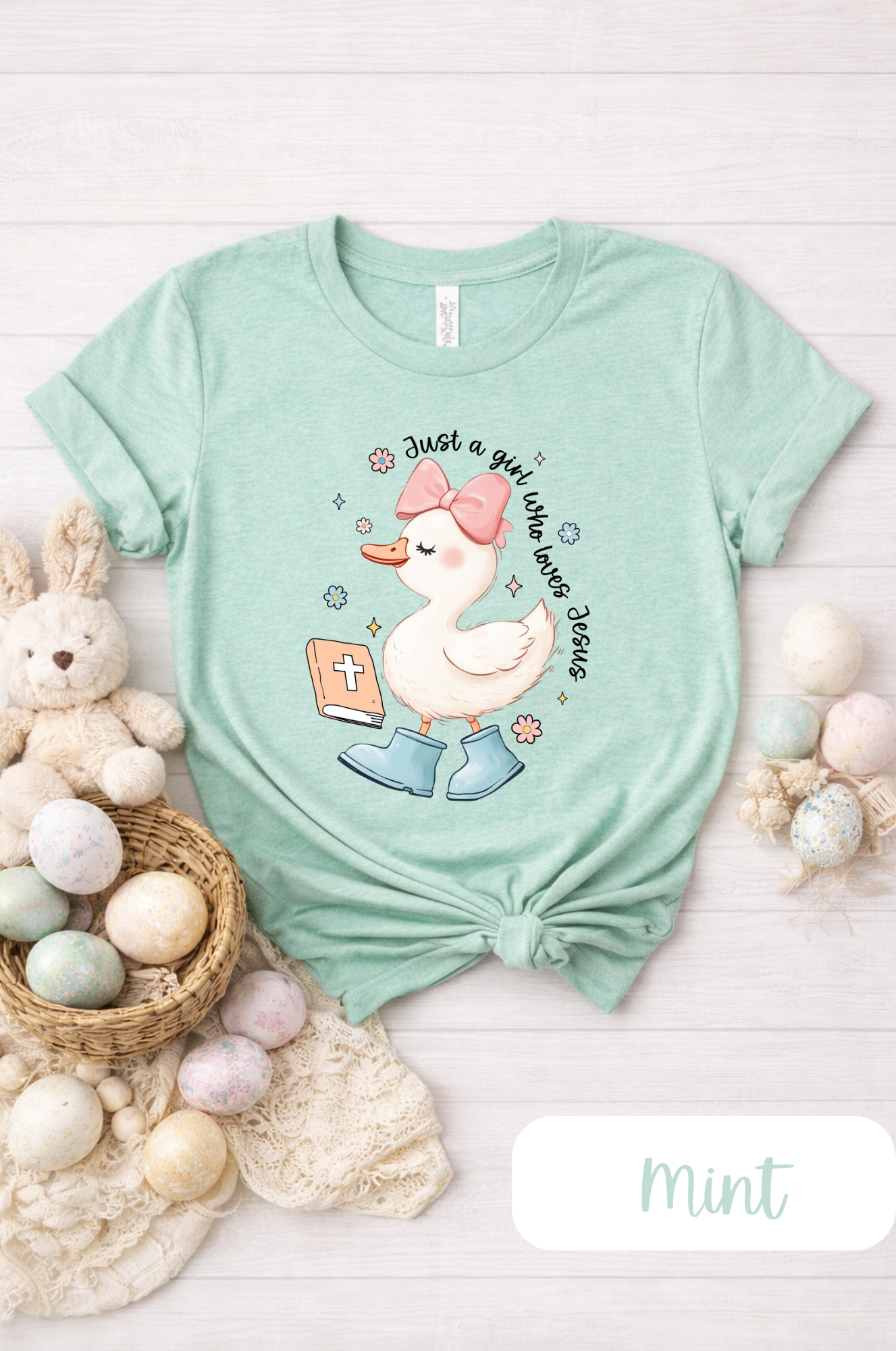 Jesus love shirt
