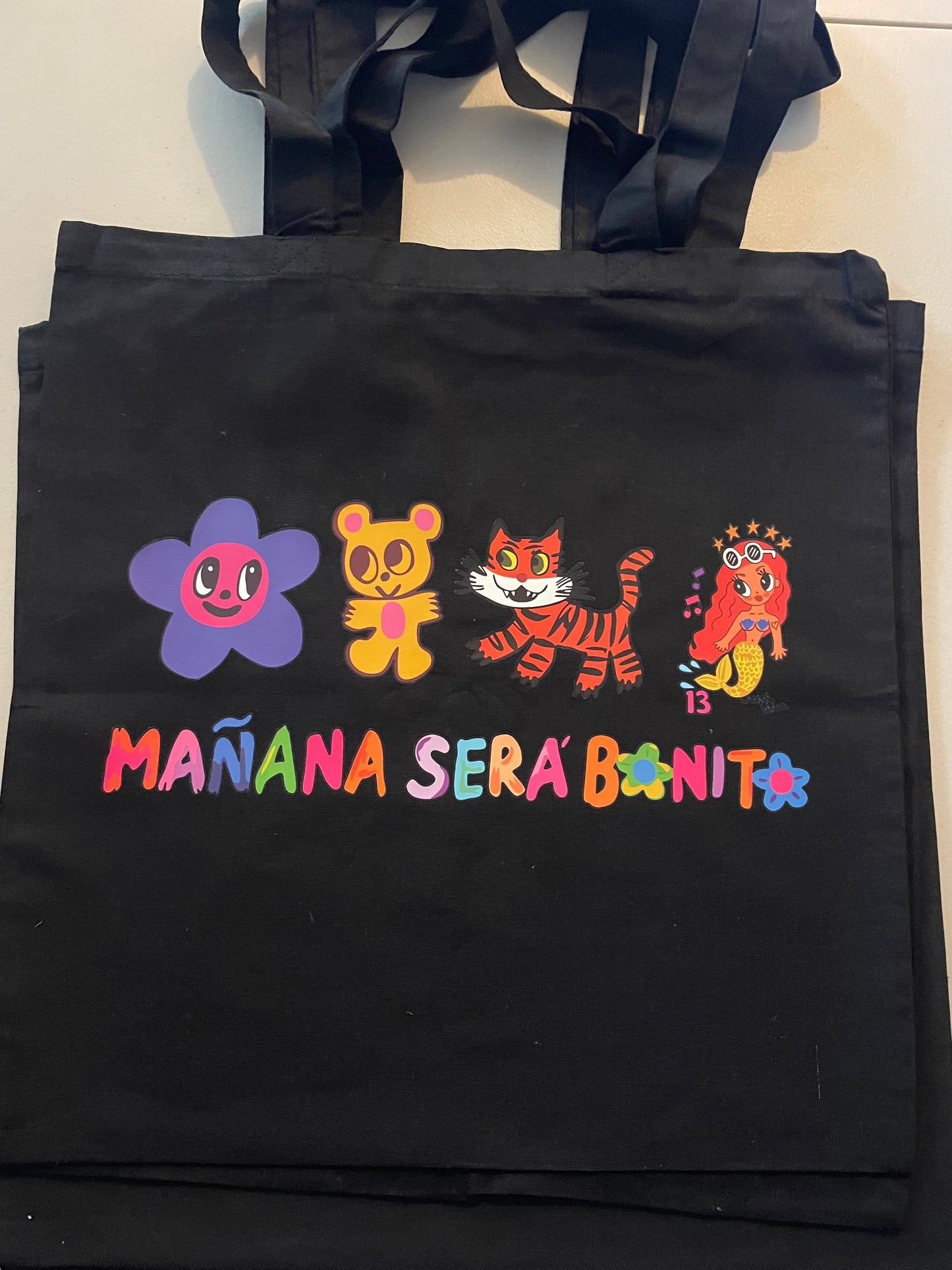 Mañana sera Bonito Tote
