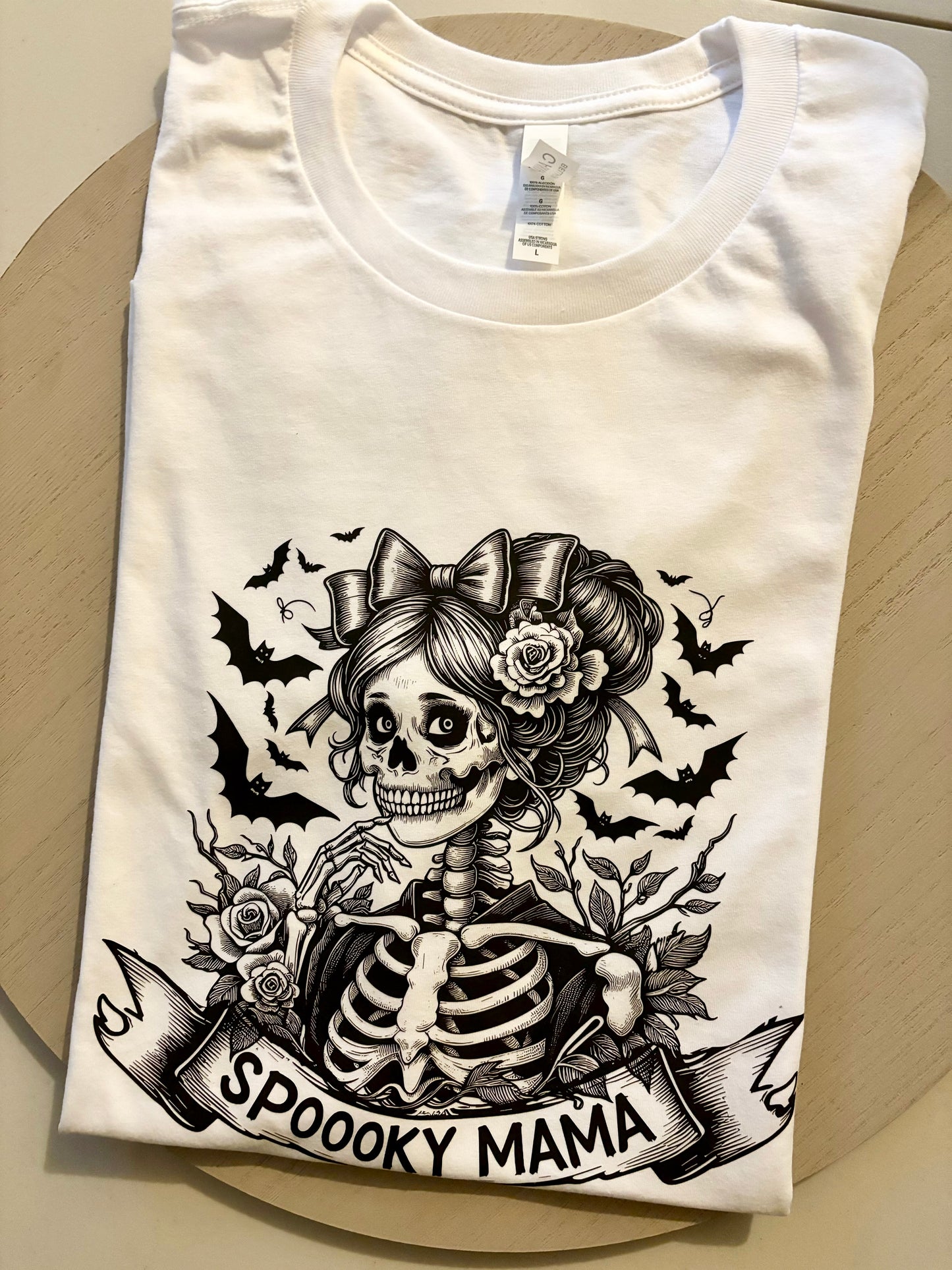 Spooky Mama