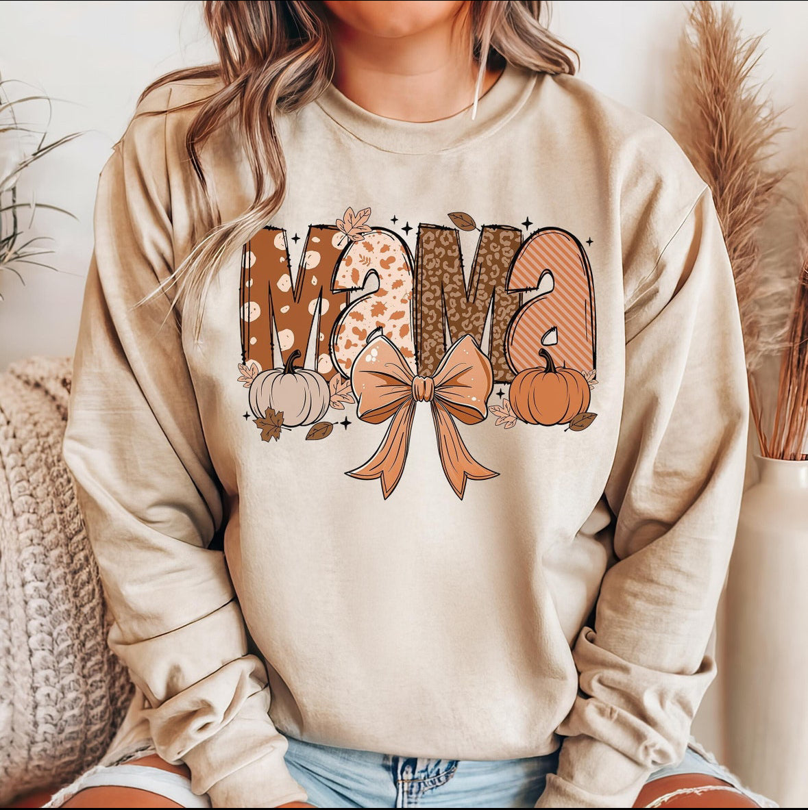 Fall Mama