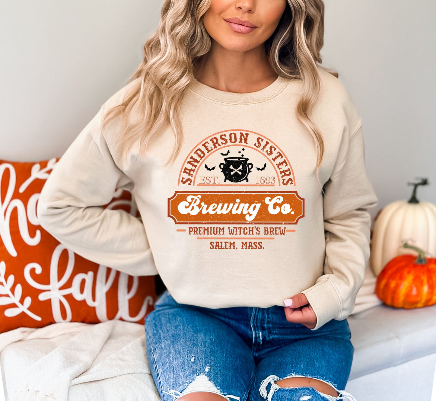Sanderson Sisters Sweatshirt