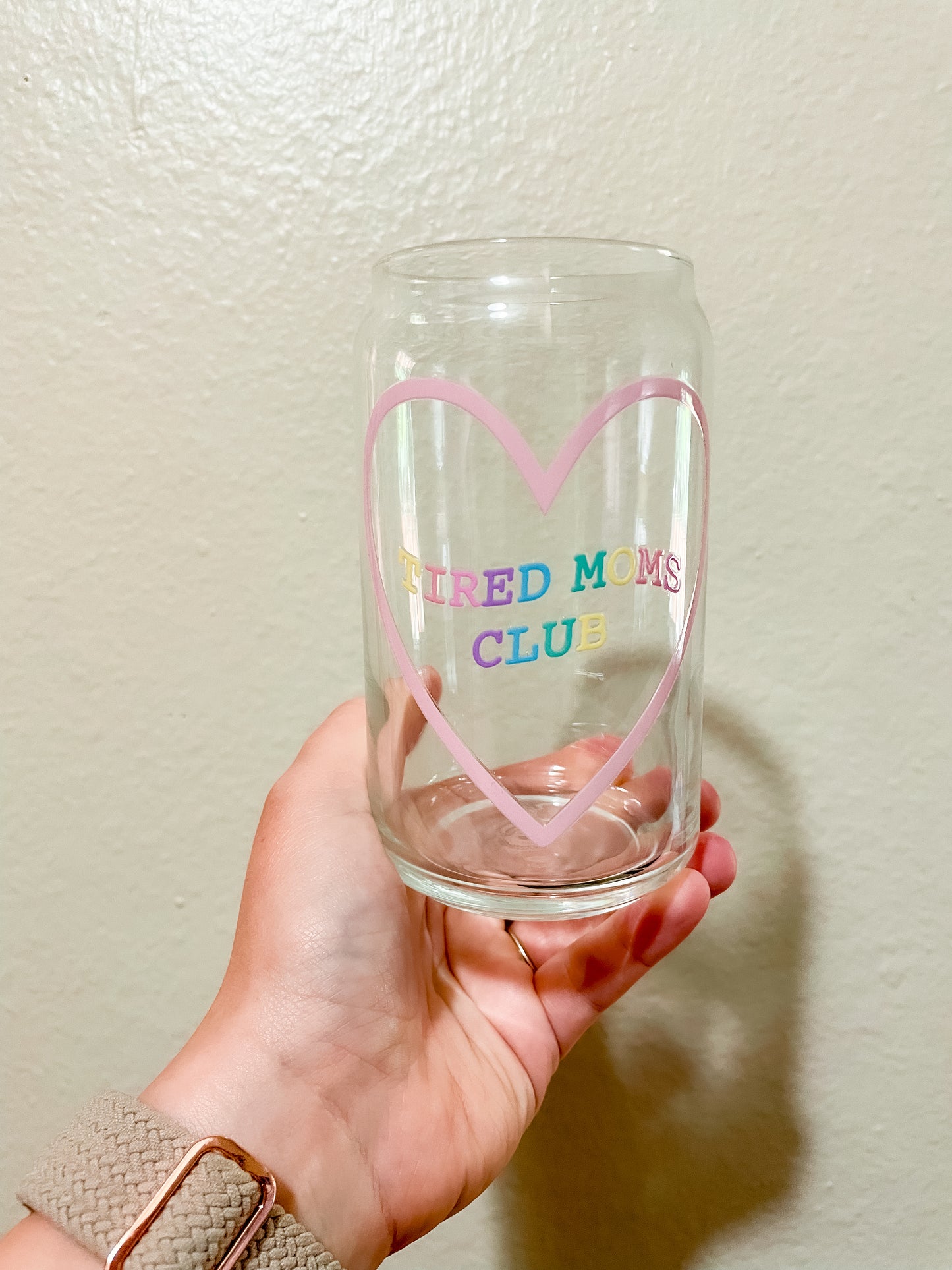 Tired moms Club Cup