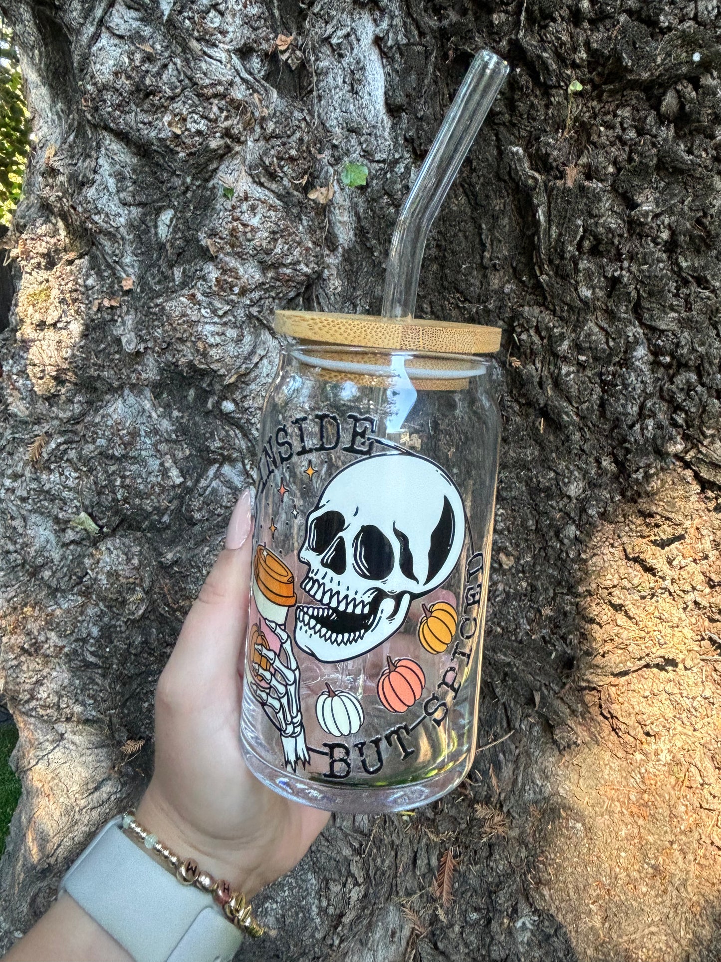 Dead inside but spiced