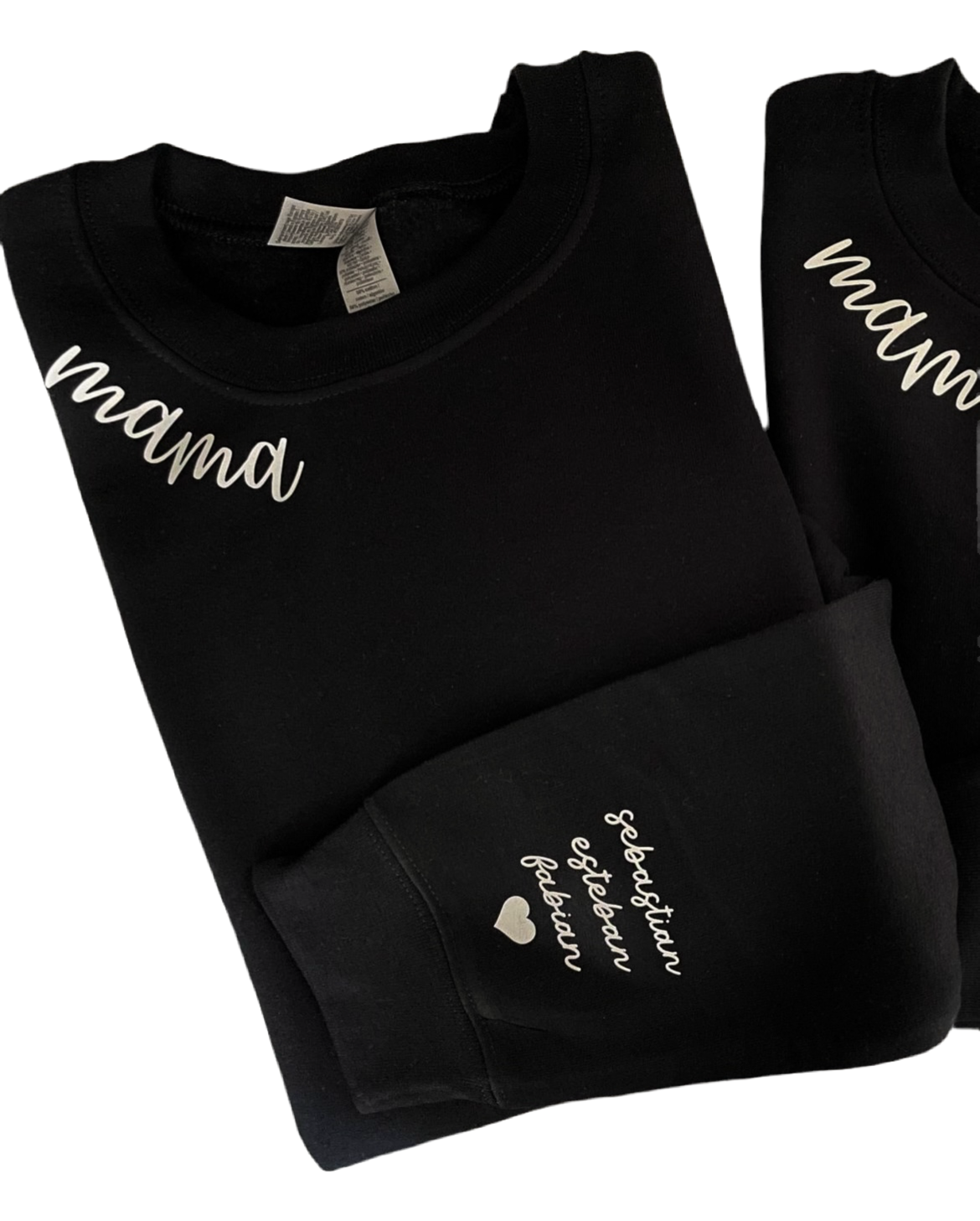 Custom Mama Sweatshirt