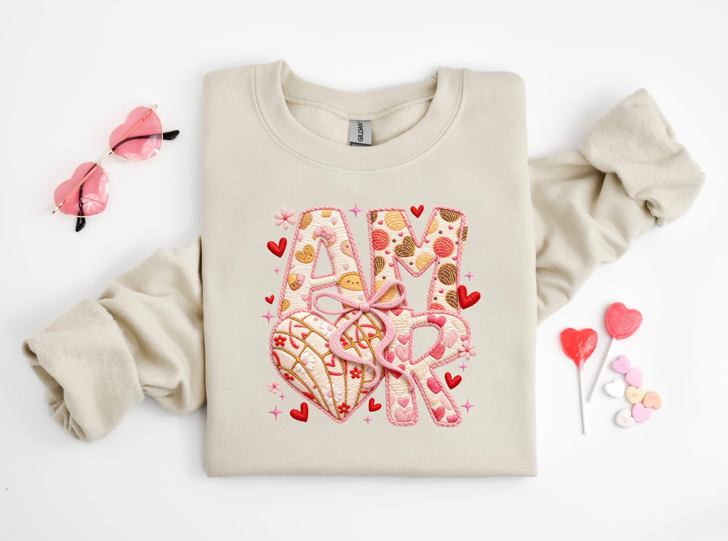 Amor Sweatshirt