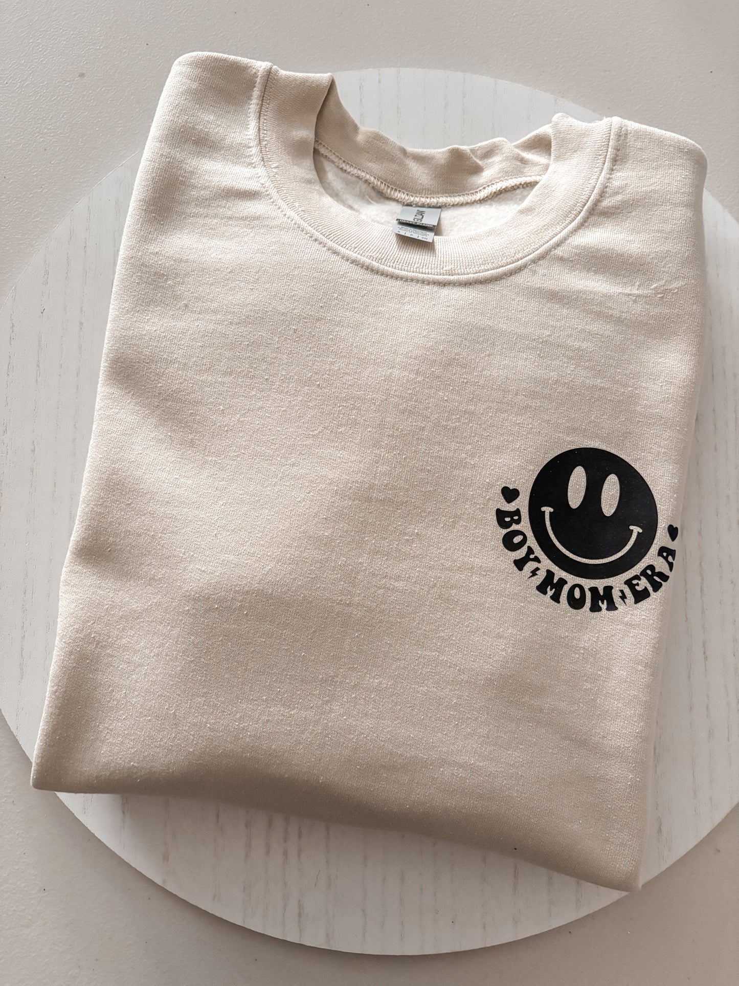 Boy Mom Era Sweatshirt