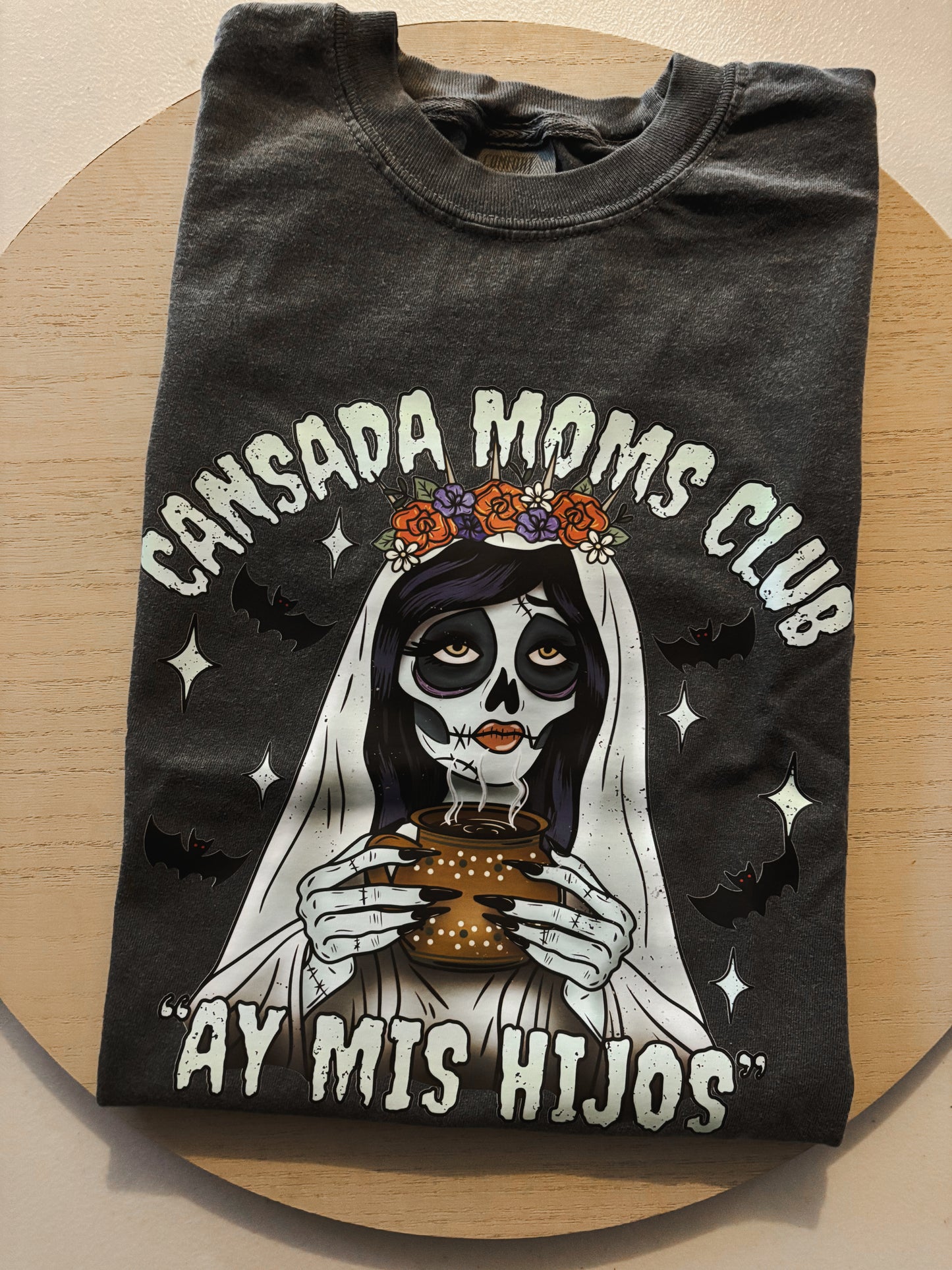 Cansada moms club