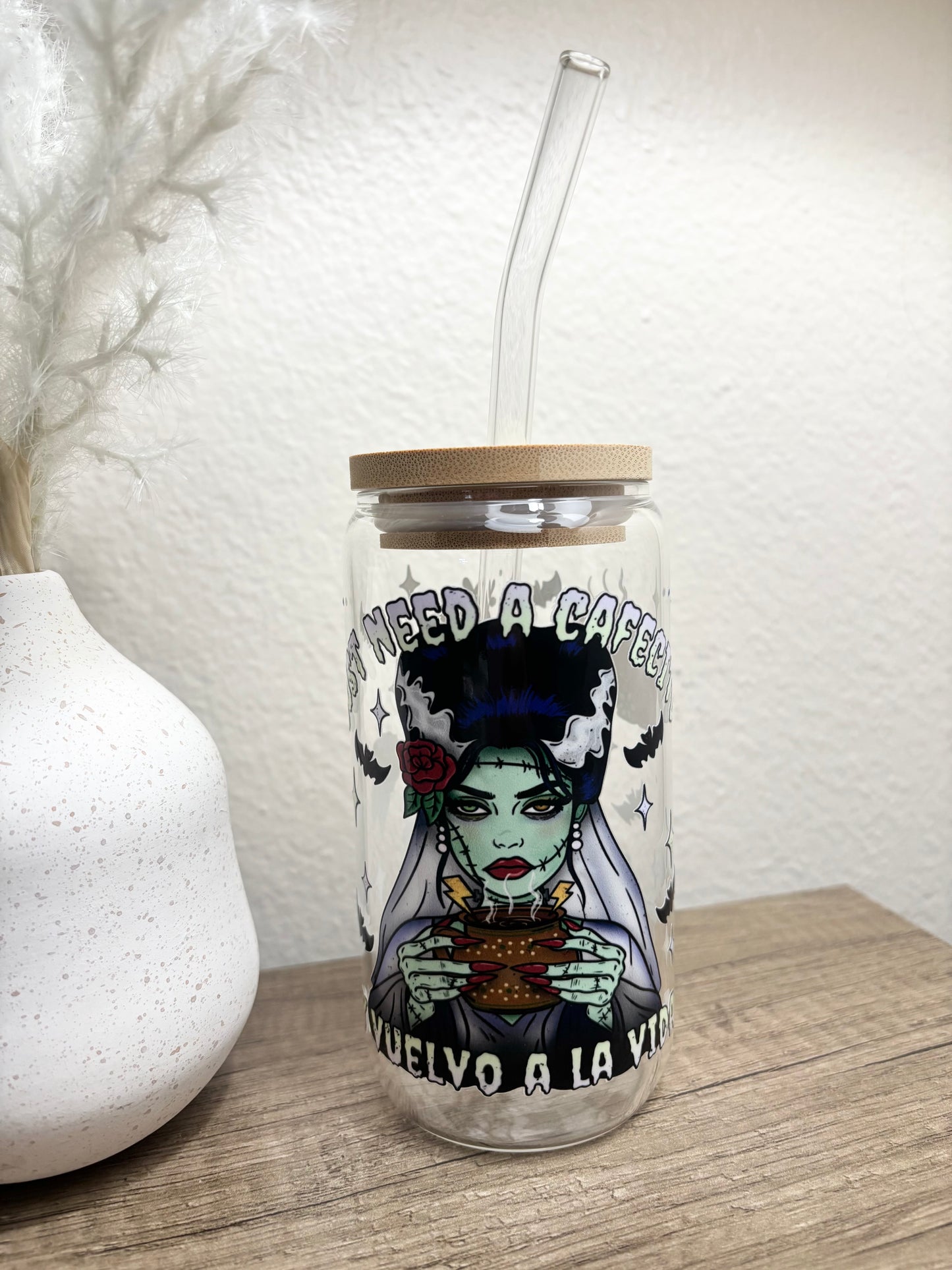 Cafecito cup