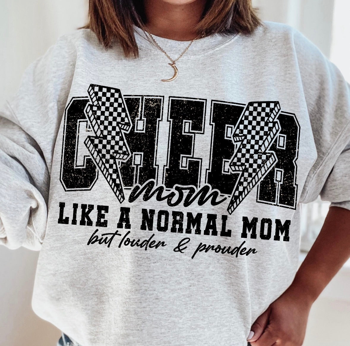 Cheer Mama Sweatshirt