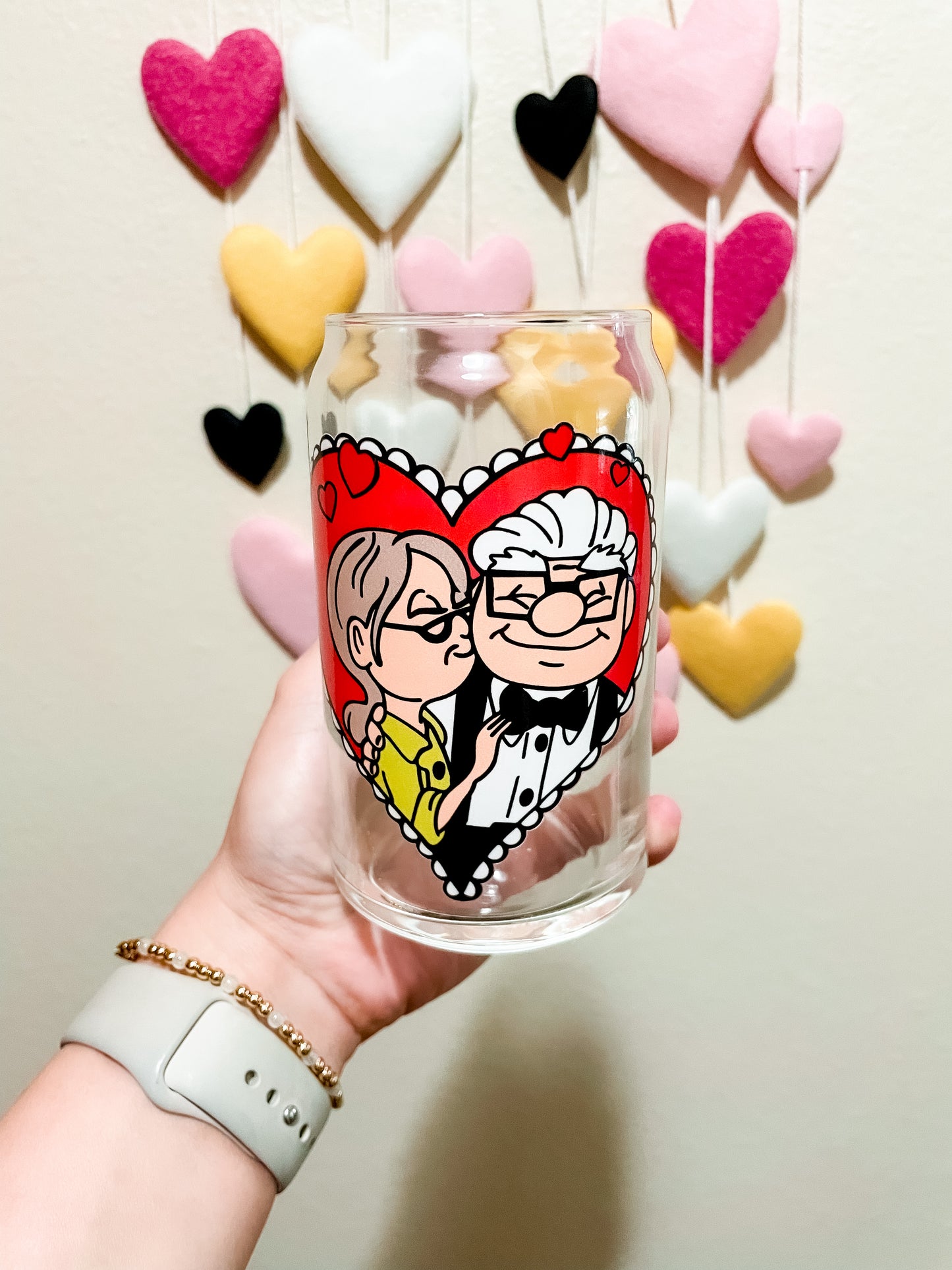 Up cup Love Cup