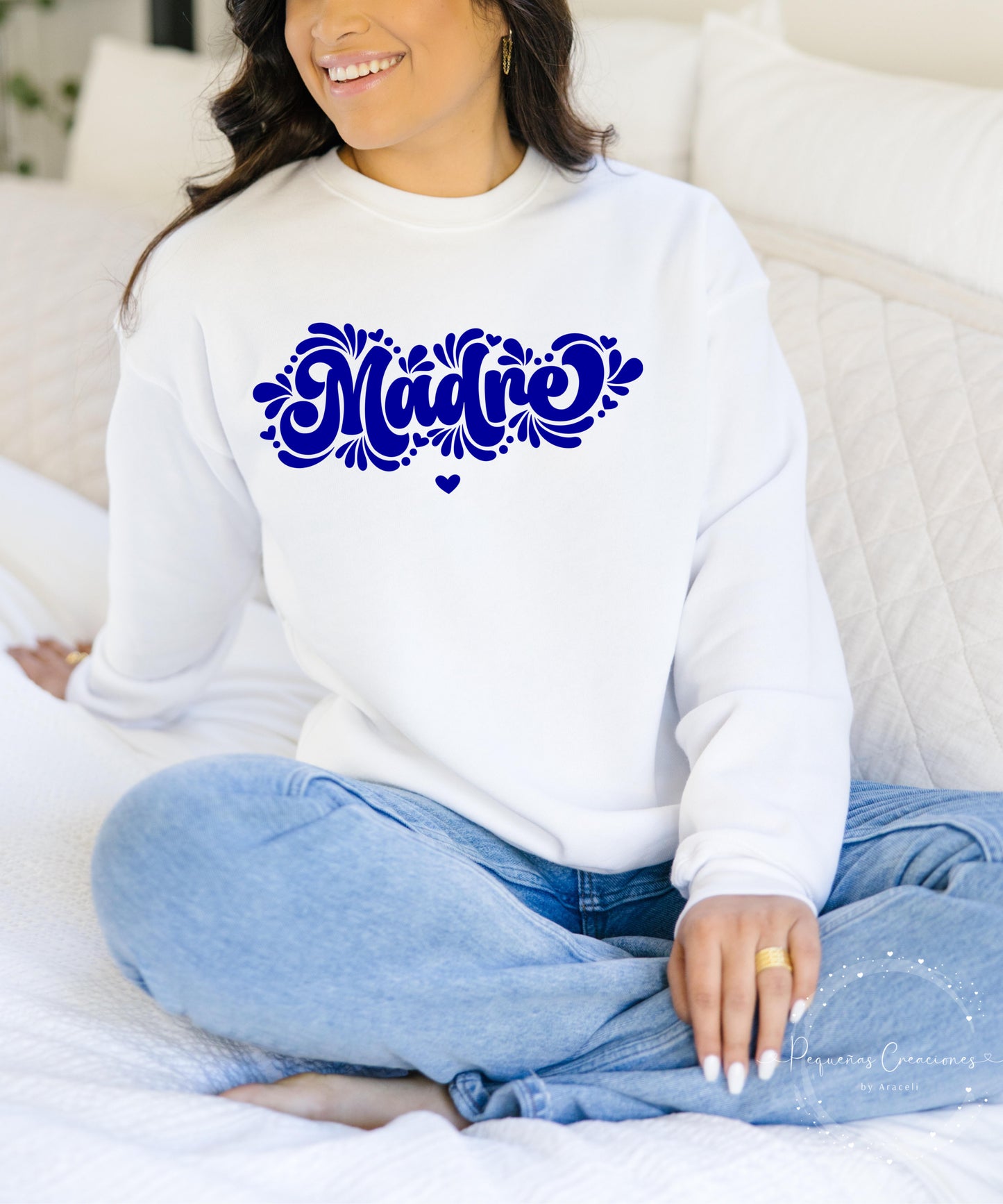 Madre Talavera sweatshirt
