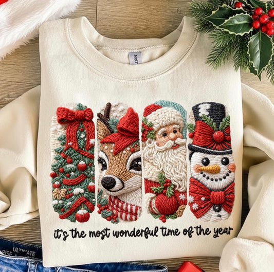 Yarn wonderful time