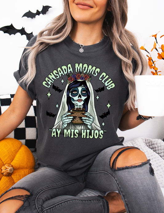 Cansada moms club