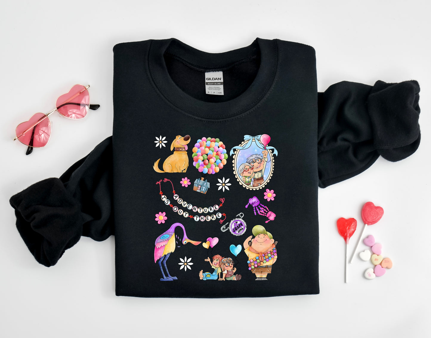 Up love Sweatshirt