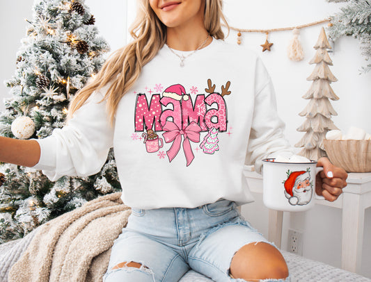 Pink Mama Bow