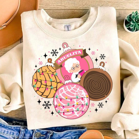 Chocolate y Conchitas