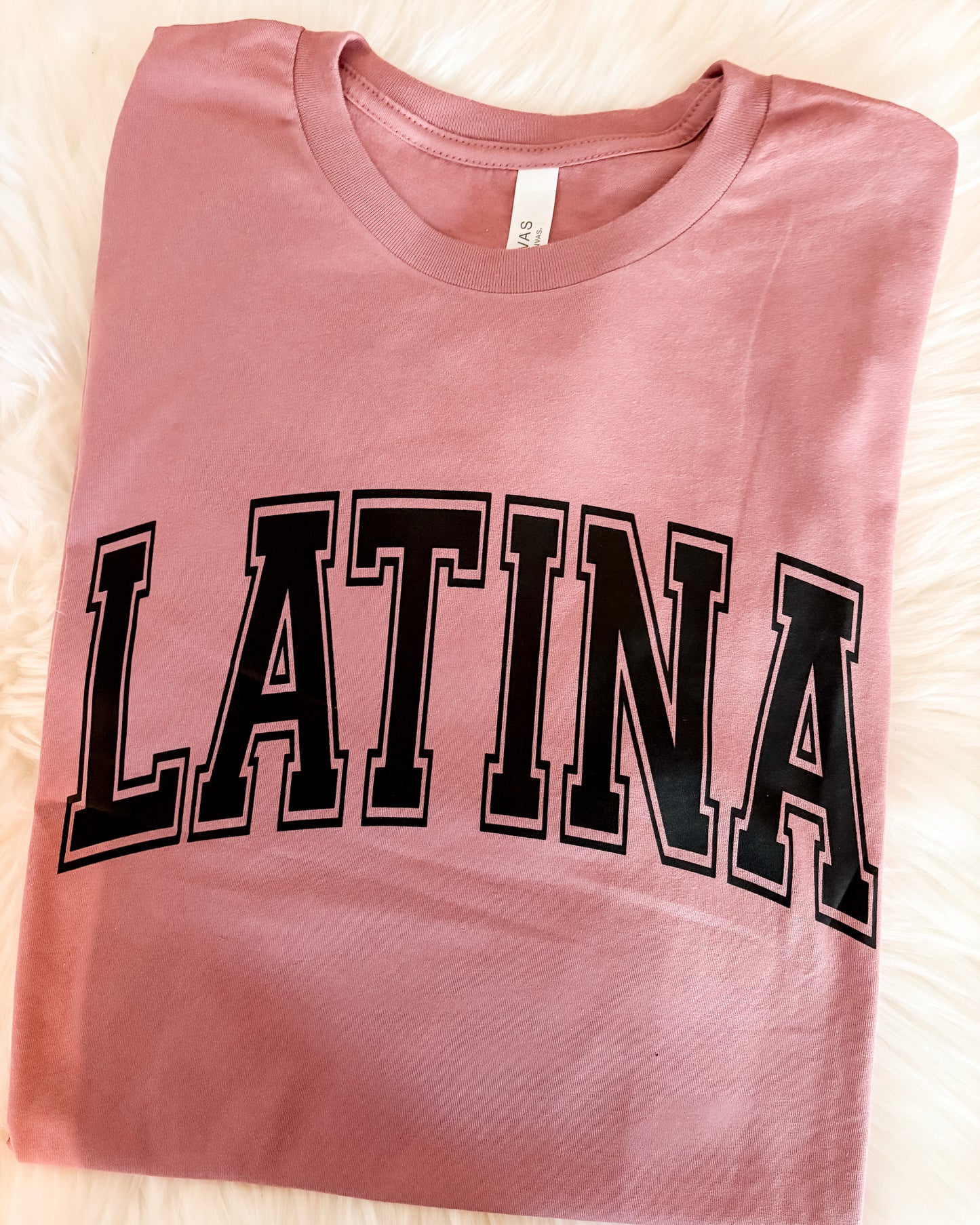 Latina tee
