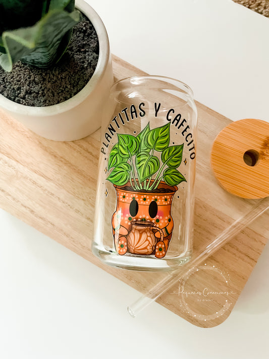 Plantitas y Cafecito cup