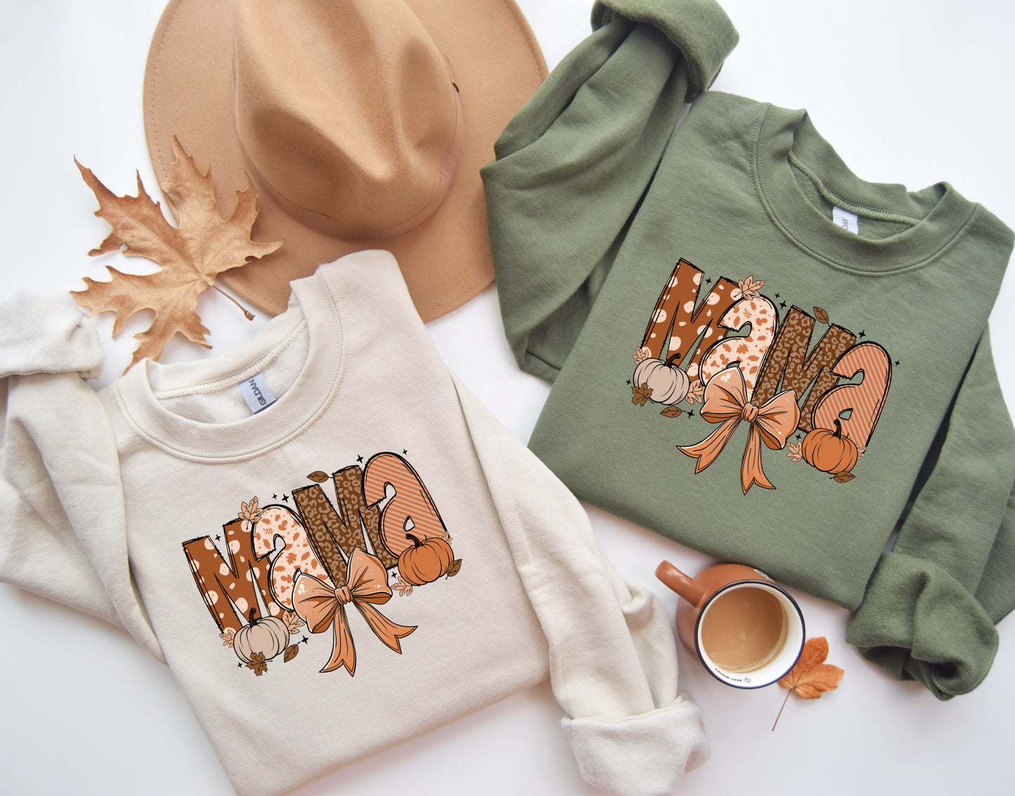 Fall Mama