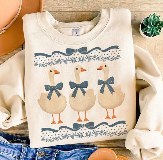 Goose Sweater