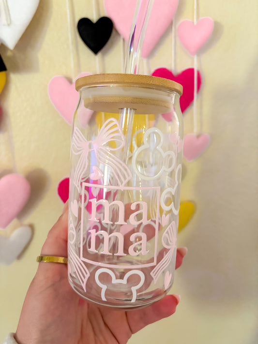 Disney Mama 16oz Cup