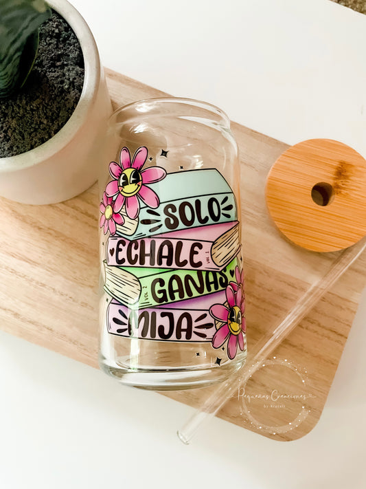 Echale ganas mija cup