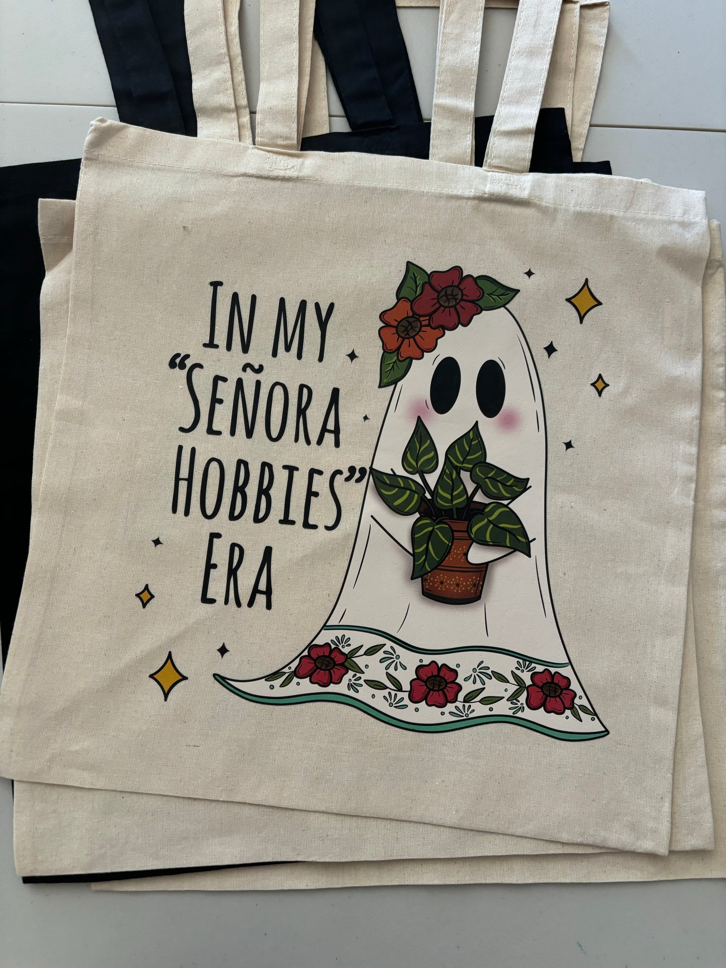 Señora Hobbies Tote