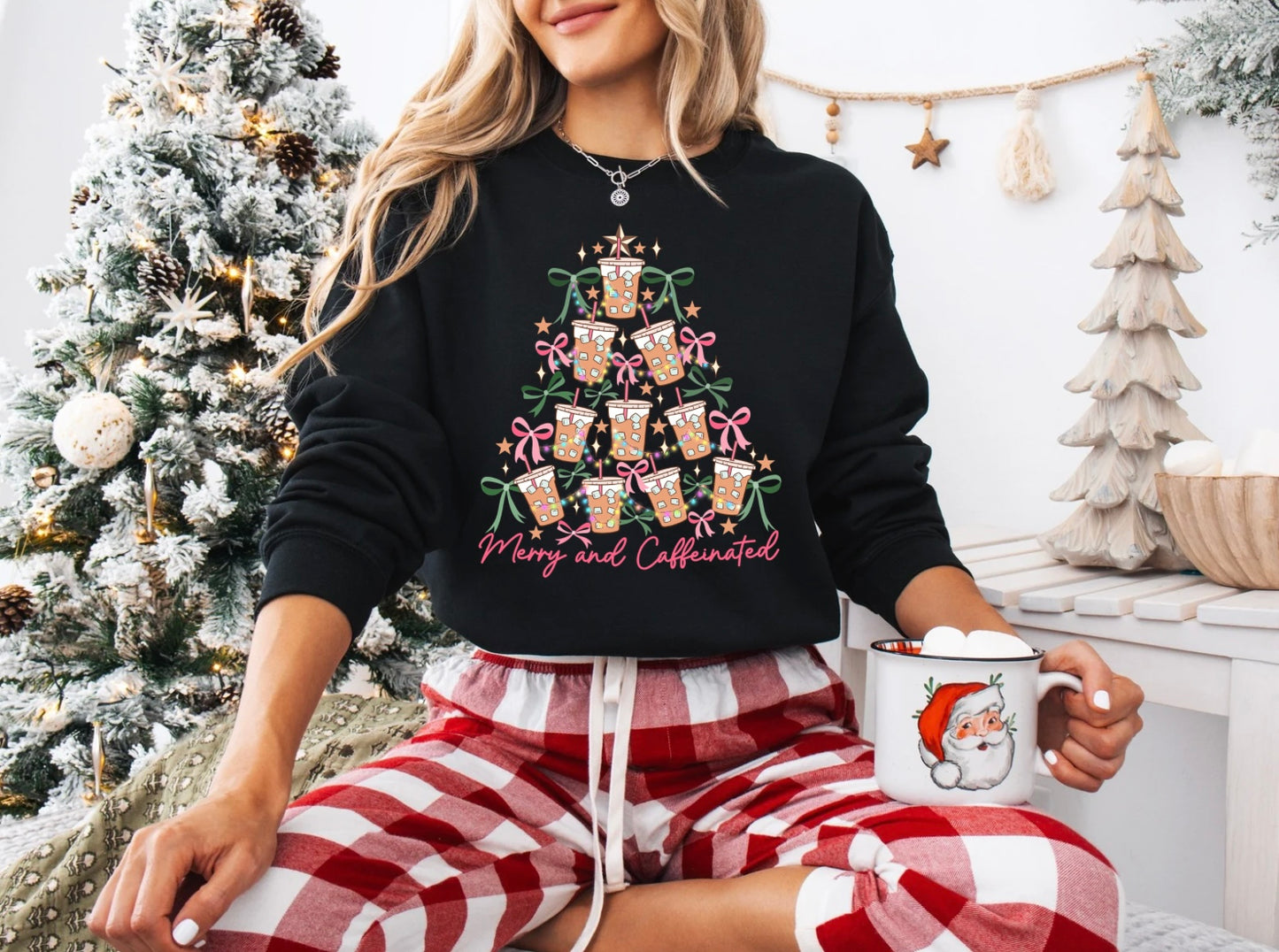 Merry and Caffeinated