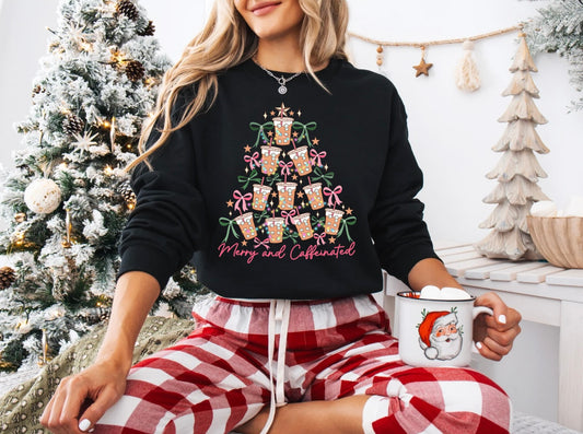 Merry and Caffeinated