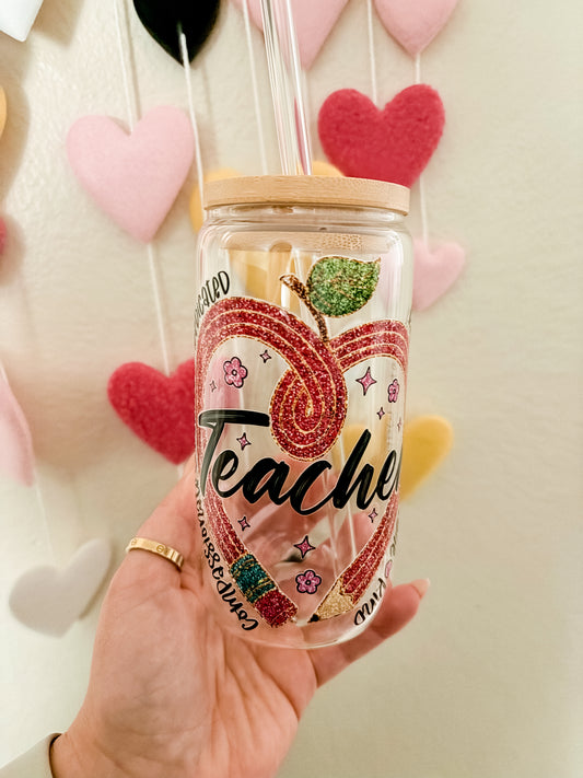 Teacher 16oz Cup