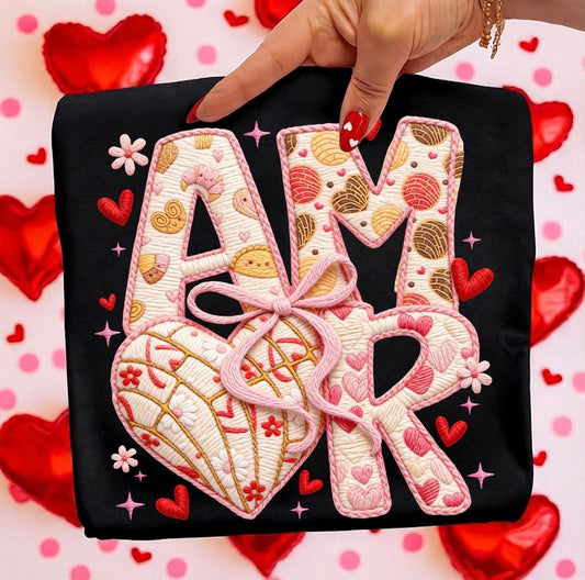 Amor Sweatshirt