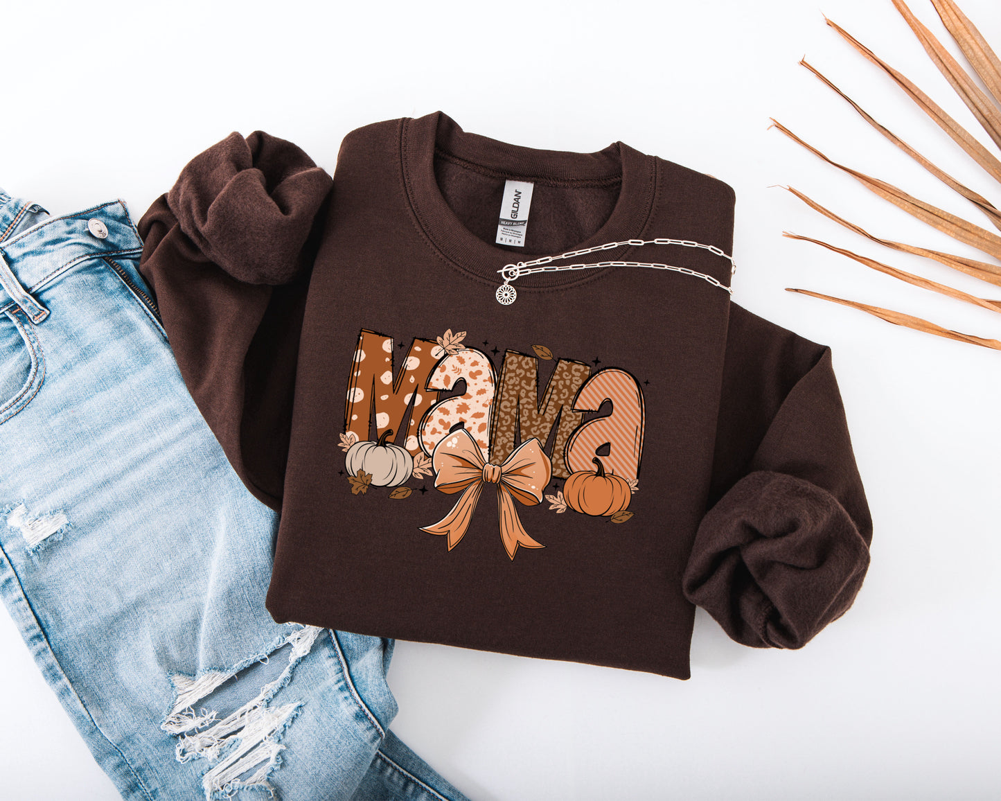 Fall Mama