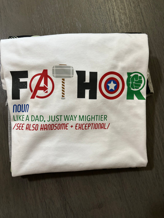 Fathor Tee