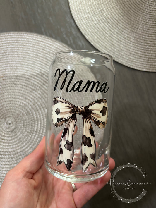 Mama Cow Bow