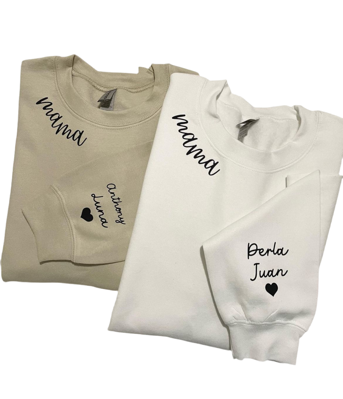 Custom Mama Sweatshirt
