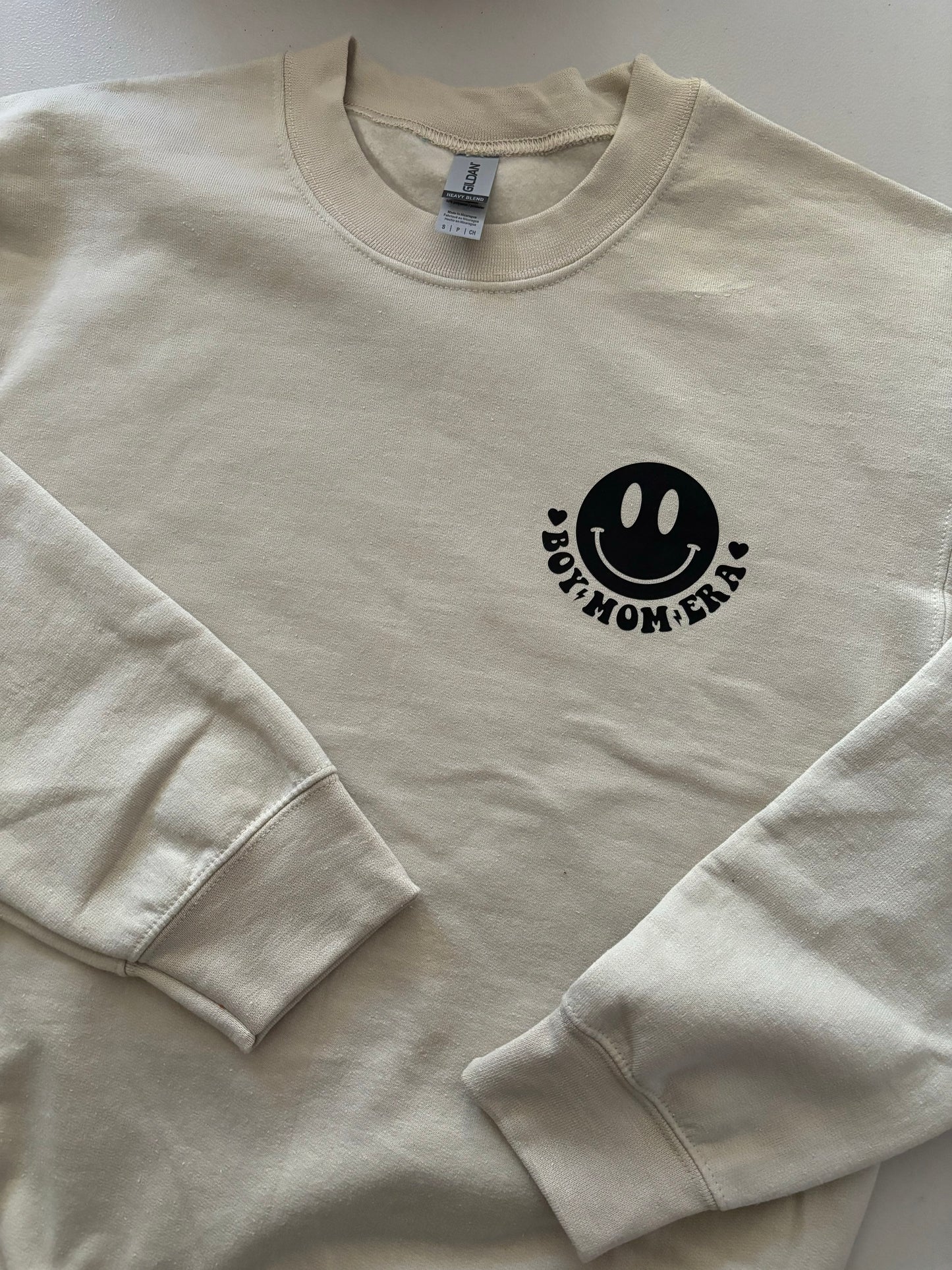 Boy Mom Era Sweatshirt