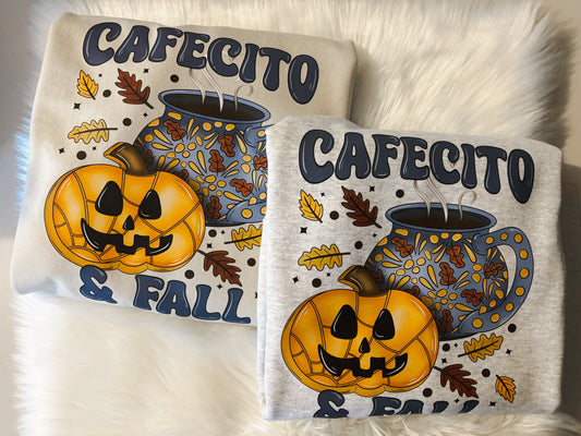 Cafecito and Fall