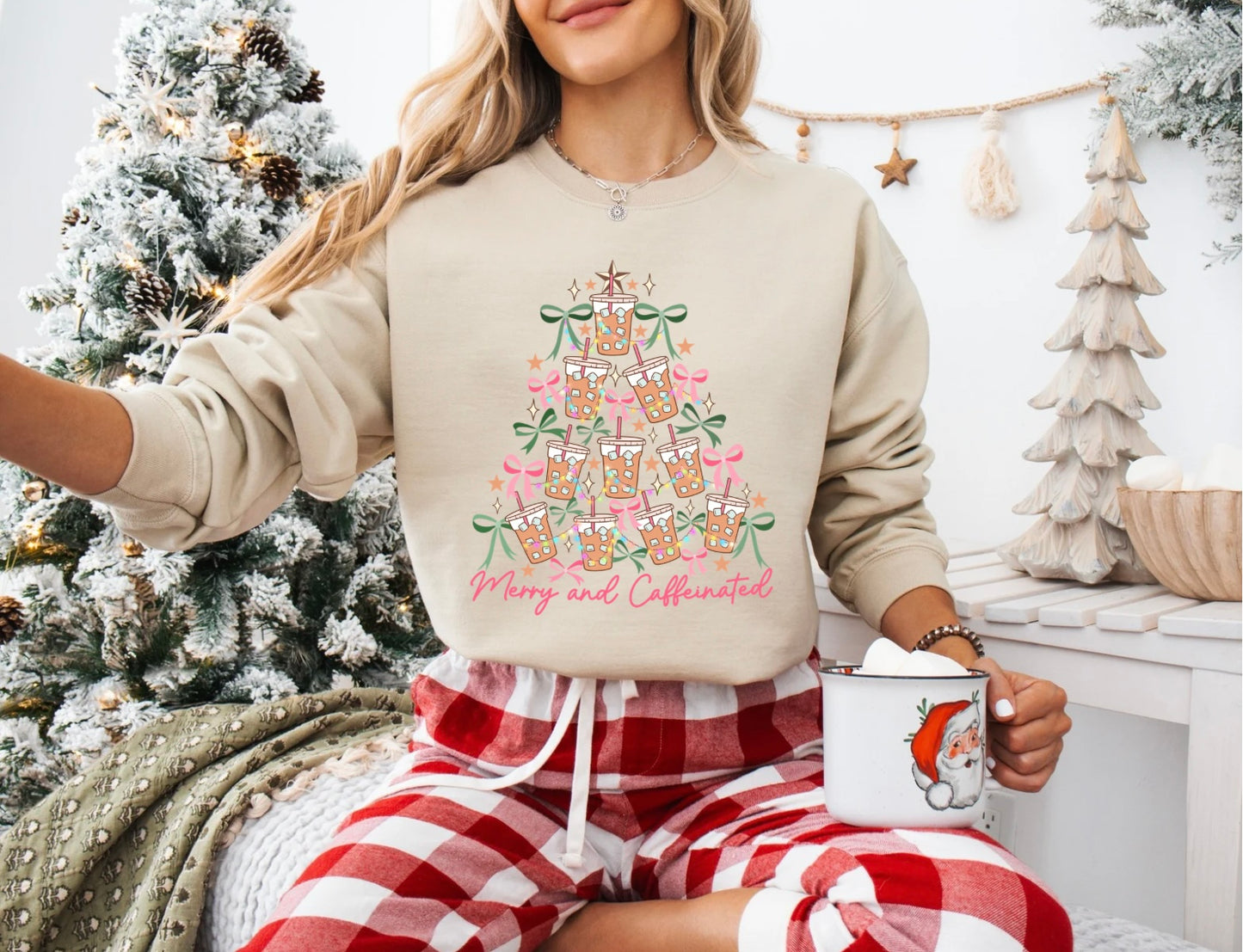 Merry and Caffeinated