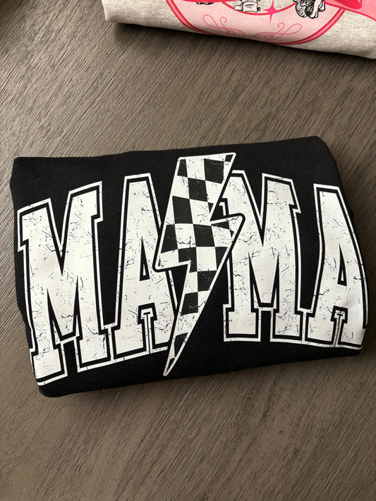 Mama Bolt Sweater