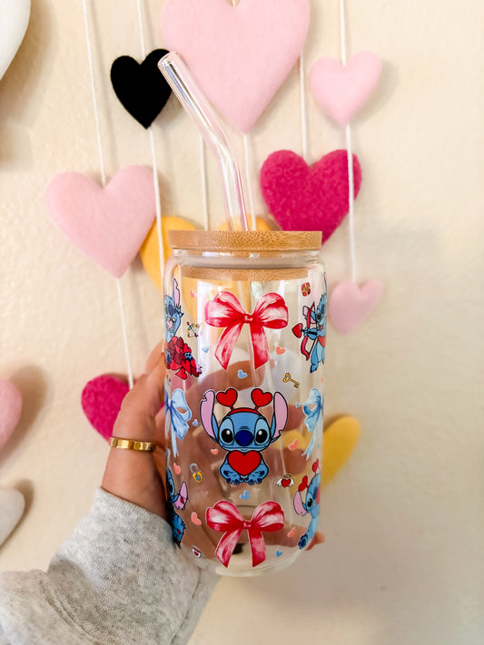 Stitch 16oz Cup