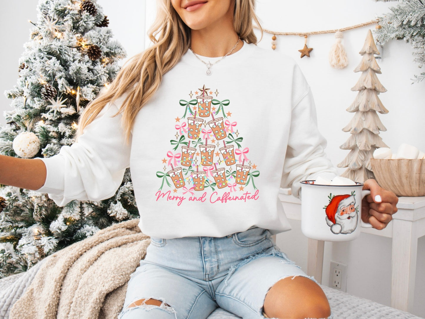 Merry and Caffeinated