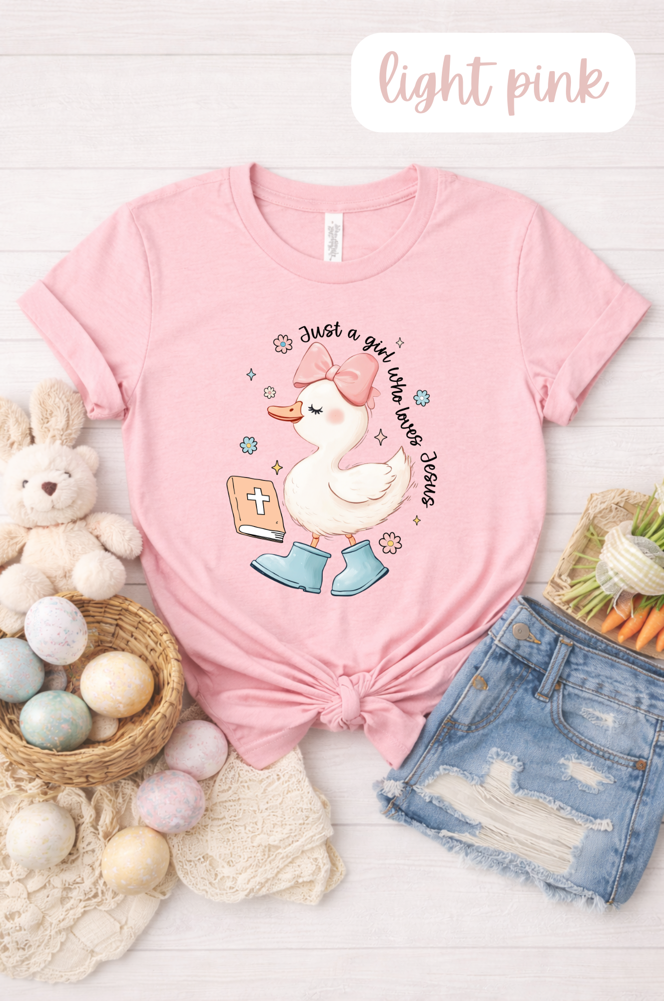 Jesus love shirt