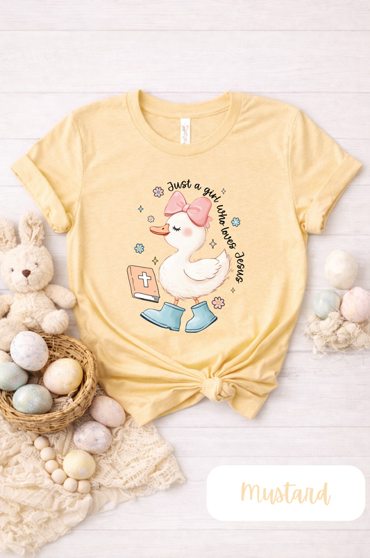 Jesus love shirt