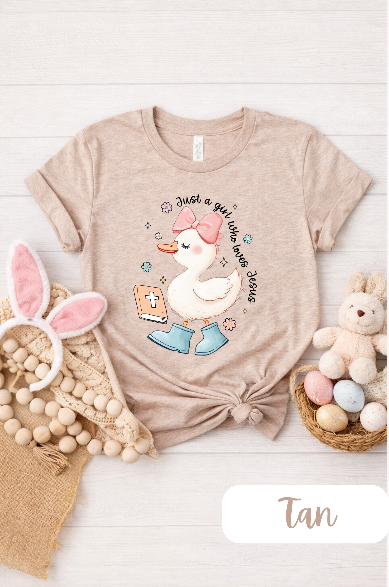 Jesus love shirt